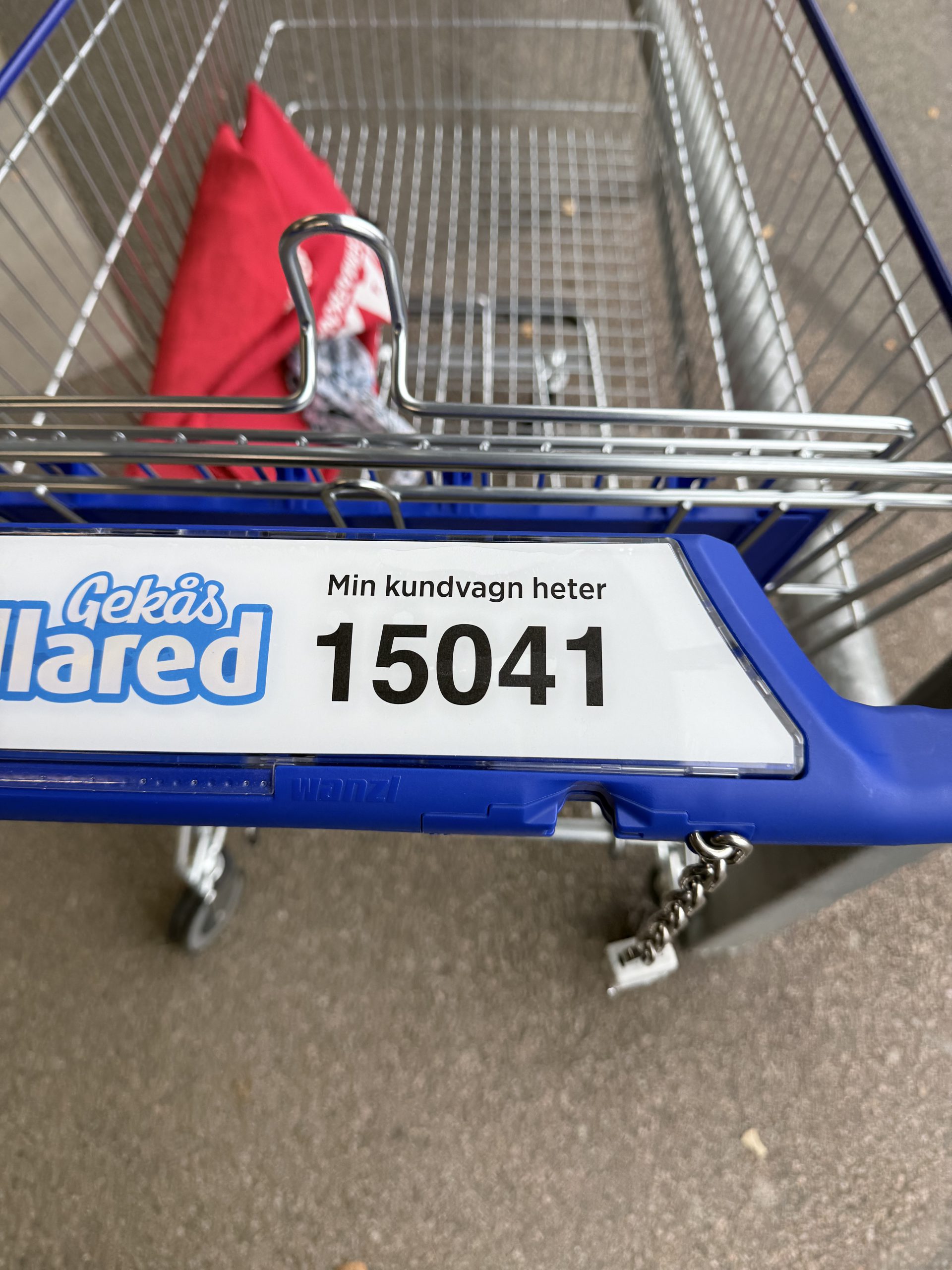 Handla på Gekås i Ullared (2 ggr)